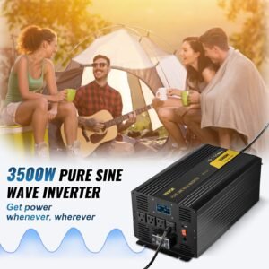 3500 Watt 12v Inverter