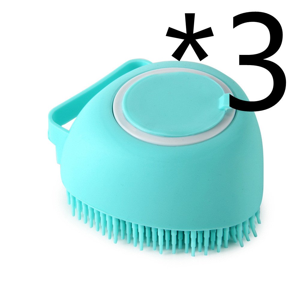 Silicone Brush Grooming - Image 6