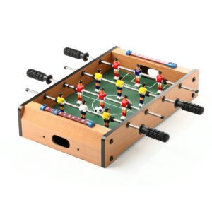Mini Tabletop Foosball Table
