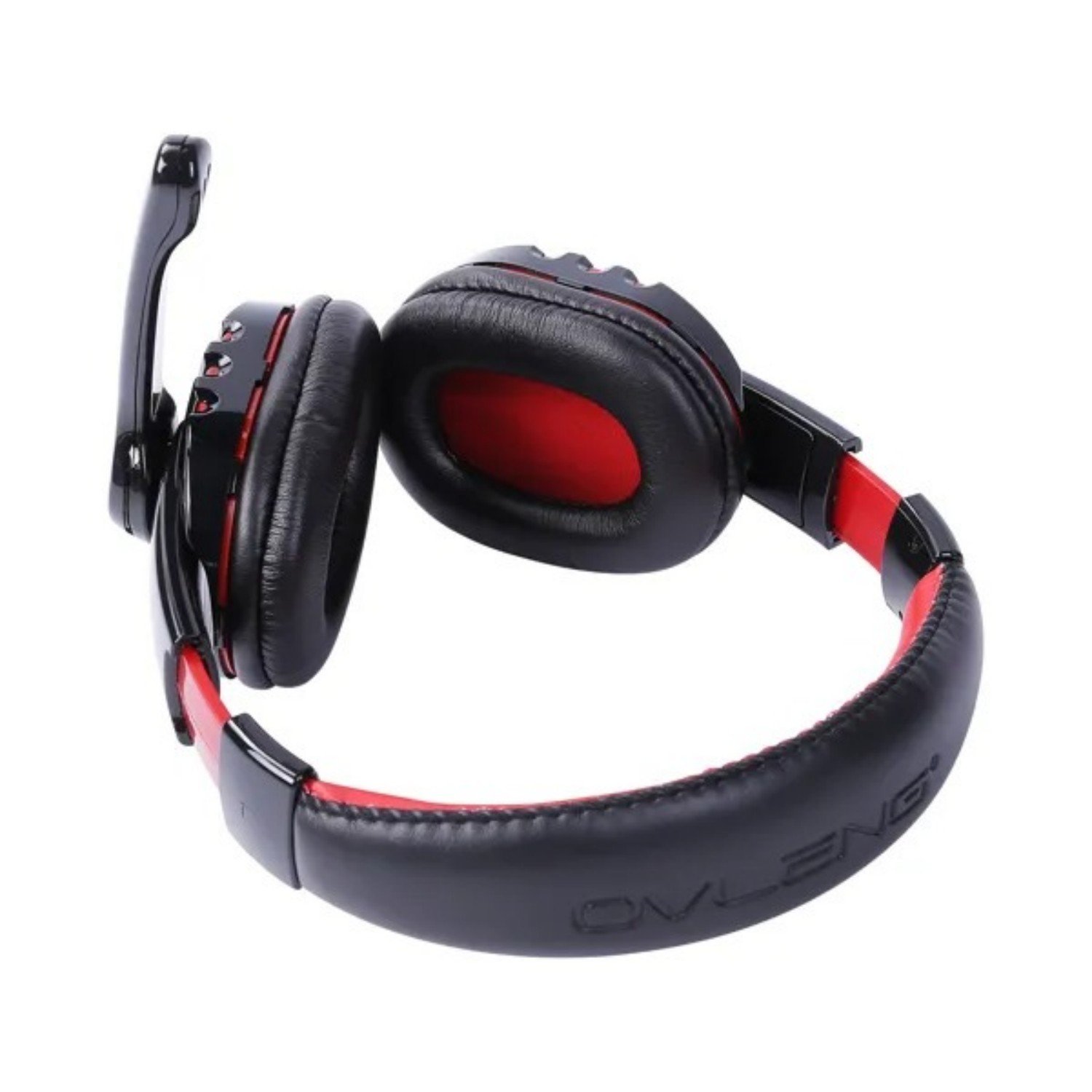 Wireless Over Ear Earphone Headphones - Image 2