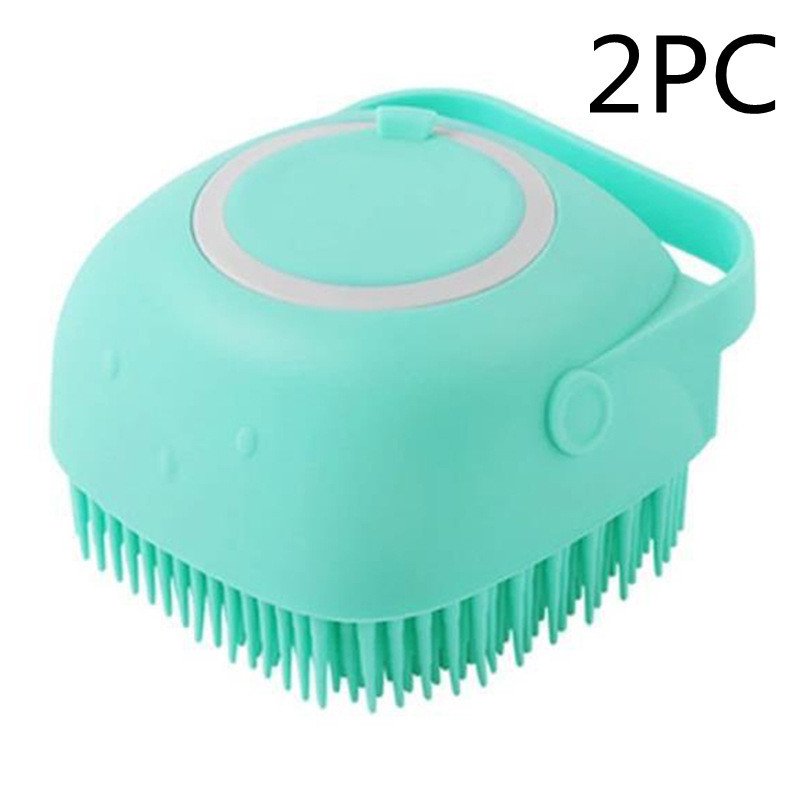 Silicone Brush Grooming - Image 9