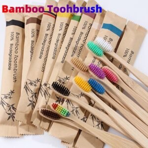 Bamboo Toothbrush