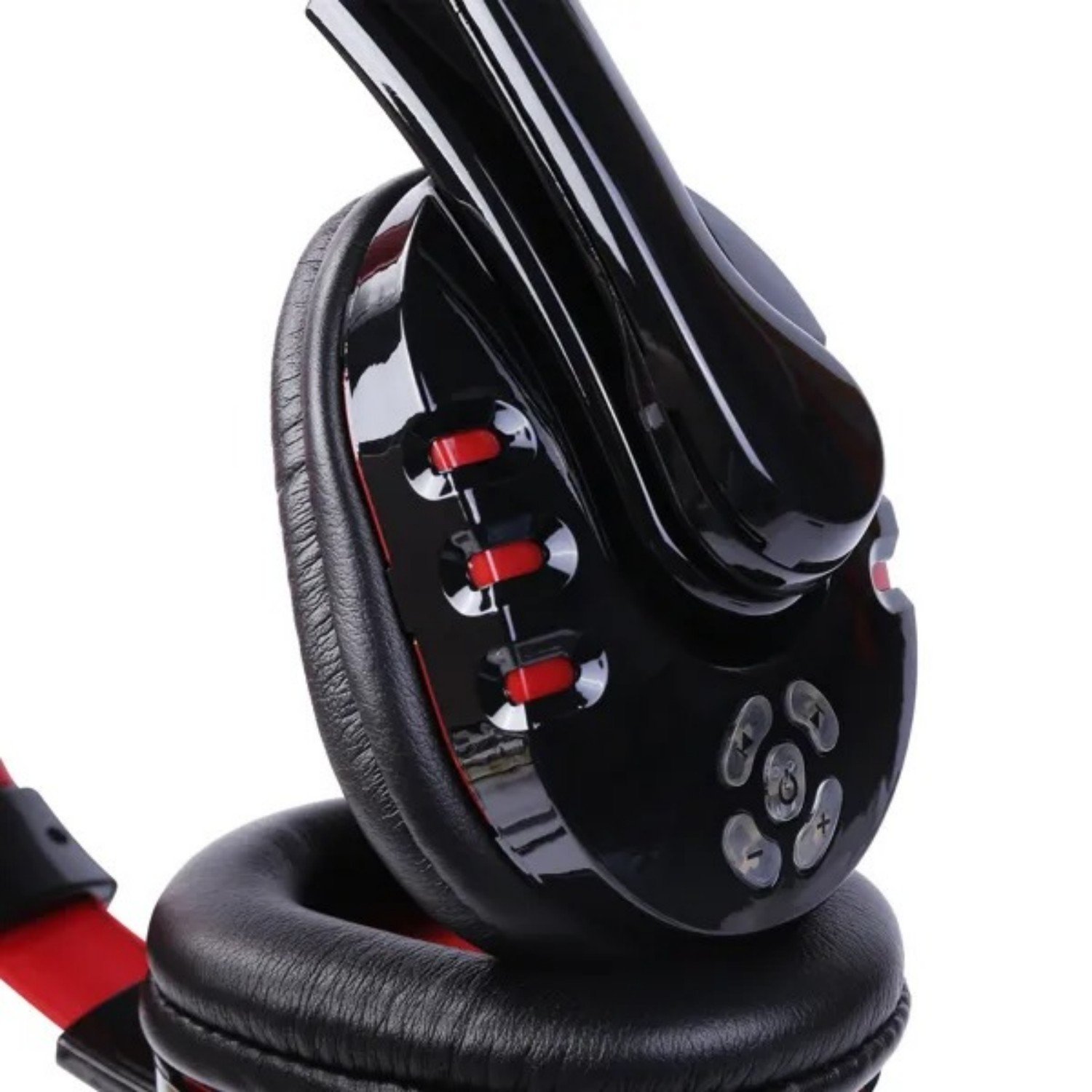 Wireless Over Ear Earphone Headphones - Image 4