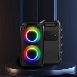 Wireless Speaker With Subwoofer