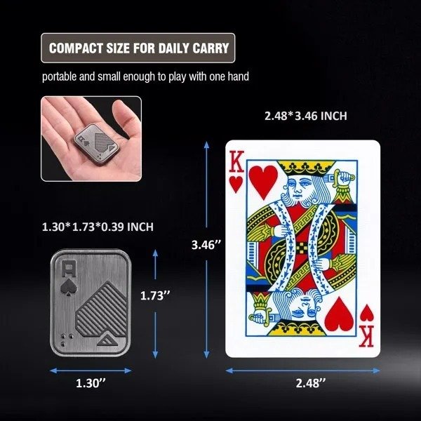 Metal Fidget Slider - Image 3